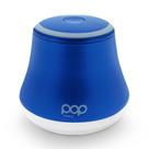 Barbeador de tecido Pop Sonic Fuzz Shaver com luz LED azul royal Barbeador de tecido Pop Sonic Fuzz Shaver com luz LED azul royal