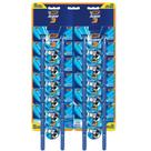 Barbeador Descartável BIC 3 Acqua Azul - 3 Lâminas, 12 Blister com 2 Unidades