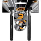Barbeador Descartavel BIC 3 Intensity PT. 12BLX2UND. CT.C/24