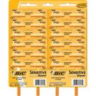 Barbeador Descartavel BIC Sensitive 12 BL X 2 UN CT.C/24