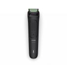 Barbeador e Aparador de Pelos Philips Multigroom com Acessórios 12 em 1 MG392115 Bivolt Preto