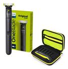 Barbeador E Aparador De Pelos Philips Oneblade + Case Rígida