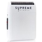 Barbeador e Aparador Supreme Trimmer Solo STF101 - Branco