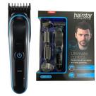 Barbeador E Cortador De Cabelo Hairstar KM-111 Preto 100V/240V Barbeador E Cortador De Cabelo Hairstar KM-111 Preto 100V/240V