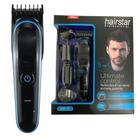 Barbeador E Cortador De Cabelo Hairstar KM-111 Preto 100V/240V Barbeador E Cortador De Cabelo Hairstar KM-111 Preto 100V/240V