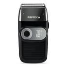 Barbeador E Cortador Pritech Elétrico Profissional A Prova Dágua Preto Bivolt