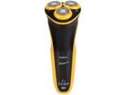 Barbeador Elétrico 3 Lâminas GSH886 Sport Usb Gama Italy