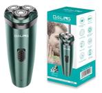 Barbeador Elétrico 3D Shaver 3 Lâminas Wireless Recarregável