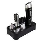 Barbeador Elétrico Á Prova D água Relax Multi Groom