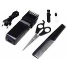 Barbeador Elétrico Aparador De Cabelo Profissional Sem Fio