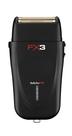 Barbeador Elétrico BaBylissPRO Barberology Double Foil FXX3SB FX3