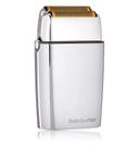 Barbeador elétrico BaBylissPro SILVERFX FXFS2 Double Foil