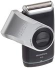 Barbeador Elétrico Braun M90 Mobile Masculino com Aparador de Precisão