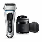 Barbeador elétrico Braun Series 8 8370cc Next Generation