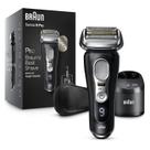 Barbeador elétrico Braun Series 9 Pro 9460cc preto
