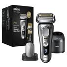 Barbeador elétrico Braun Series 9 Pro 9487cc Wet & Dry para homens