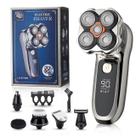 Barbeador elétrico Head Shaver IPX7 à prova d'água para homens carecas