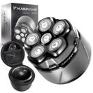Barbeador elétrico HUMMINGBIRD MK3 Stealth Edition para homens