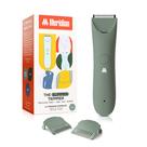 Barbeador elétrico MERIDIAN Slimmer Trimmer para mulheres