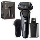 Barbeador elétrico Panasonic ARC5 ES-LV97-K preto