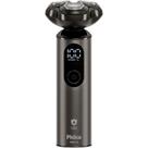 Barbeador Elétrico Philco PBA11A à Prova D'água Bivolt