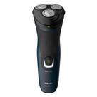 Barbeador elétrico PHILIPS Norelco Series 1000 Wet/Dry 40min
