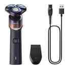 Barbeador Elétrico Philips Série 5000 Skinglide X5012/05 Seco e Molhado