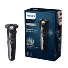 Barbeador Elétrico Philips Series 5000 - Úmido e Seco com Aparador
