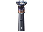 Barbeador Elétrico Philips SkinGlide, Uso Molhado X5012/05