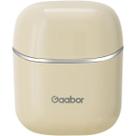 Barbeador Elétrico Portatil Usb Recarregavel OffWhite Gaabor