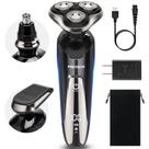 Barbeador elétrico PRITECH recarregável à prova d'água para homens
