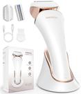 Barbeador Elétrico PRITECH Sem Fio para Mulheres - Wet & Dry