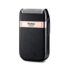 Barbeador Elétrico Profissional Usb Km-2024 Kemei
