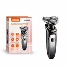 Barbeador Elétrico Sem Fio Lelong Le-5209