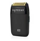 Barbeador Elétrico Supreme Trimmer Crunch Lite STF600 - Preto