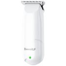 Barbeador elétrico SweetLF para mulheres USB recarregável branco