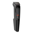 Barbeador Elétrico y cortador de cabelo Series 3000 Barbeador Elétrico y cortador de cabelo Series 3000