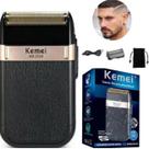 Barbeador Kemei 2024 Compacto Preciso