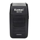 Barbeador Kemei Km-1102 Preto 110-220v