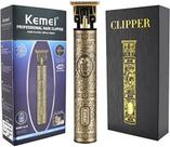 Barbeador Kemei Km-700D Cabelo Profissional Elétrico Presente dia dos Pais Barbeador Kemei Km-700D Cabelo Profissional Elétrico Presente dia dos Pais