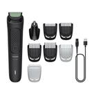 Barbeador Philips All-in-One 7 em 1 MG3917/15 com LED e Lâminas Autoafiadoras Preto