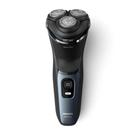 Barbeador Philips de uso Seco Molhado S3144 5D 2 anos Garantia