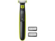 Barbeador Philips OneBlade QP2521/10 - Seco e Molhado 2 Pentes