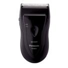 Barbeador Portátil Panasonic funciona com pilha recarregavel
