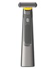 Barbeador Recarregável MicroTouch SOLO Titanium - Para Barba e Corpo