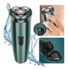 Barbeador Shaver Elétrico Daling DL-9201 Profissional 2 em 1 Barbeador Shaver Elétrico Daling DL-9201 Profissional 2 em 1