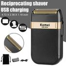 Barbeador Shaver Kemei KM2024