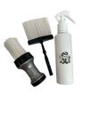 Barber Clássico kit de 3 Acessórios Para Barbeiros Martini Linha Premium