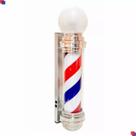 Barber Pole Medio 65cm Poste De Barbeiro 220v