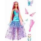 Barbie a touch de magic